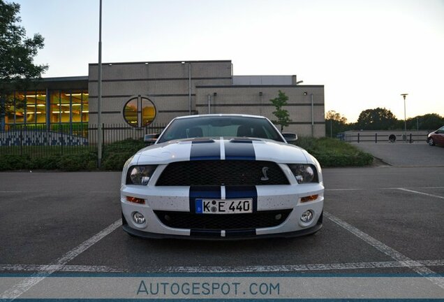 Ford Mustang Shelby GT500