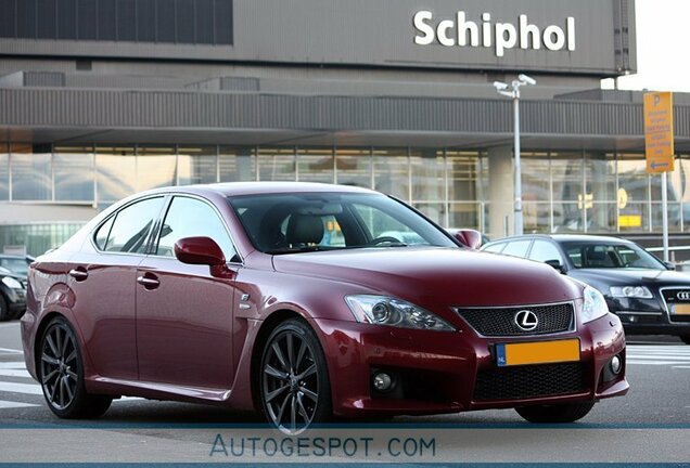 Lexus IS-F