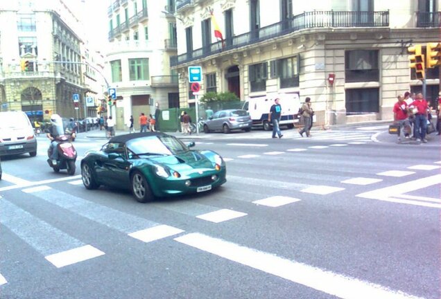 Lotus Elise S1