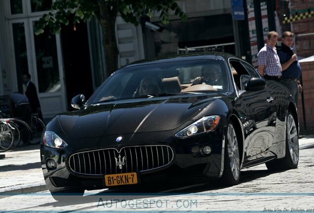 Maserati GranTurismo S