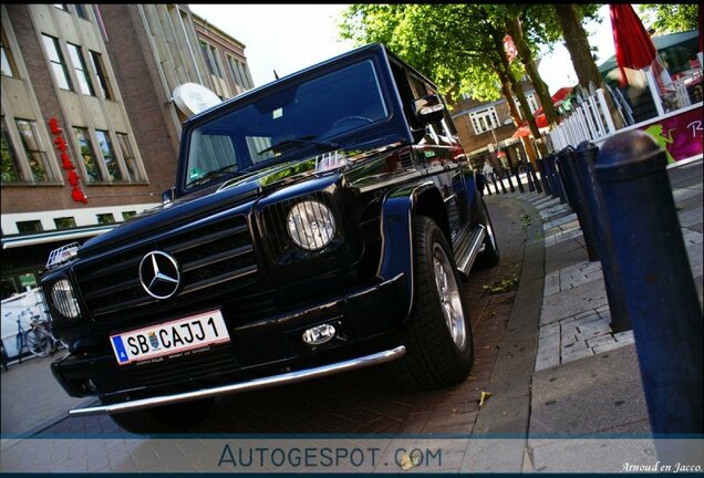 Mercedes-Benz G 55 AMG