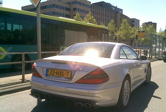 Mercedes-Benz SL 55 AMG R230