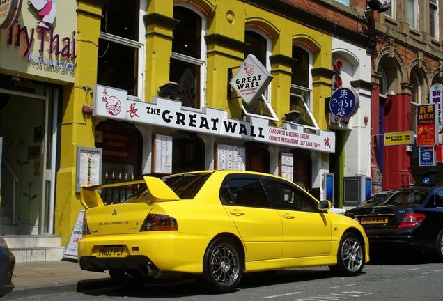 Mitsubishi Lancer Evolution IX MR FQ-320