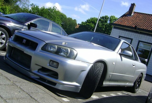 Nissan Skyline R34