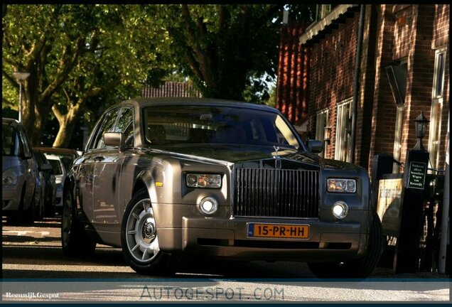 Rolls-Royce Phantom