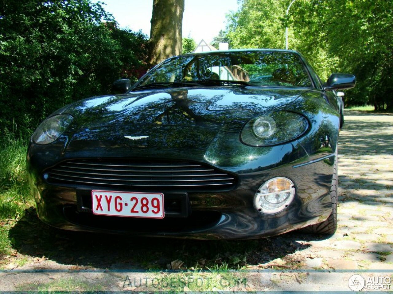 Aston Martin DB7 Vantage