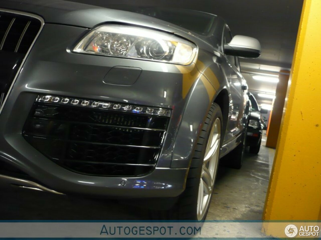 Audi Q7 V12 TDI