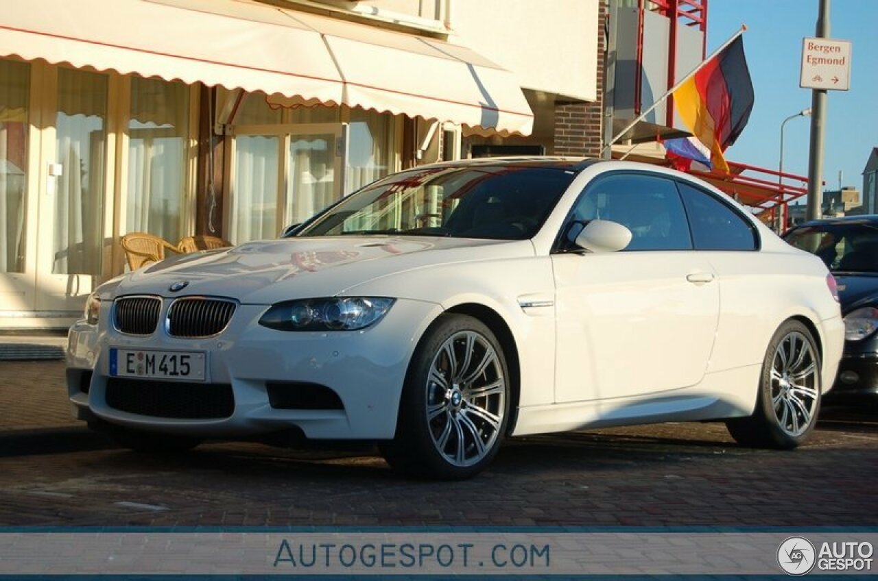 BMW M3 E92 Coupé