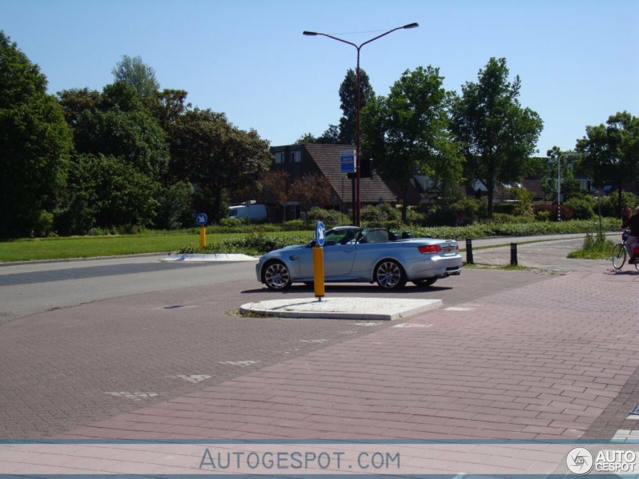 BMW M3 E93 Cabriolet