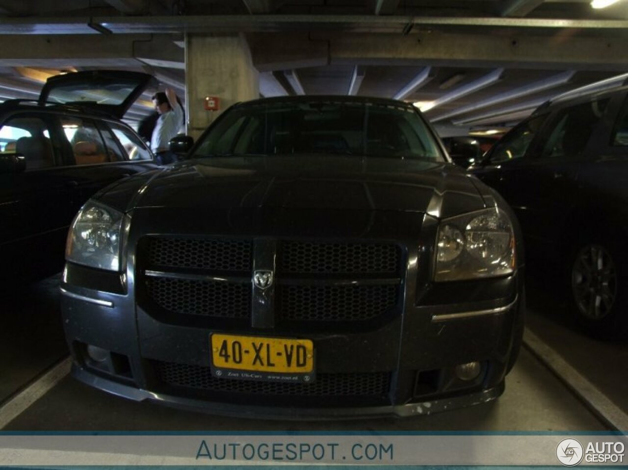 Dodge Magnum SRT-8