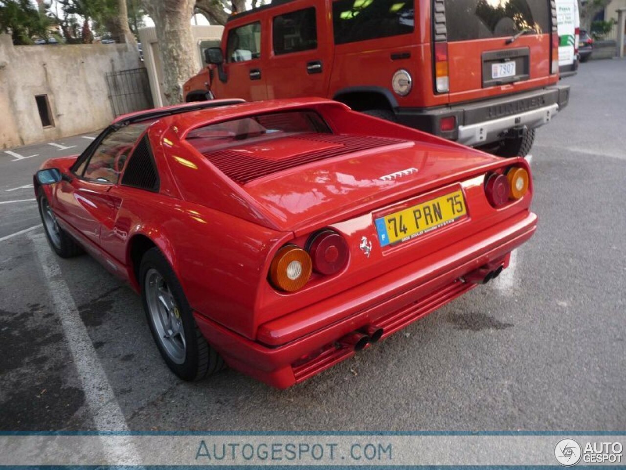 Ferrari 328 GTS