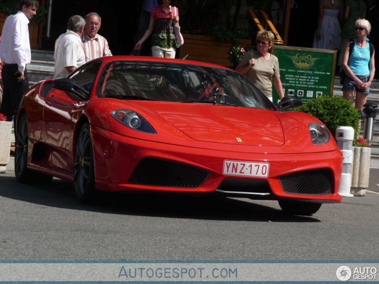 Ferrari 430 Scuderia