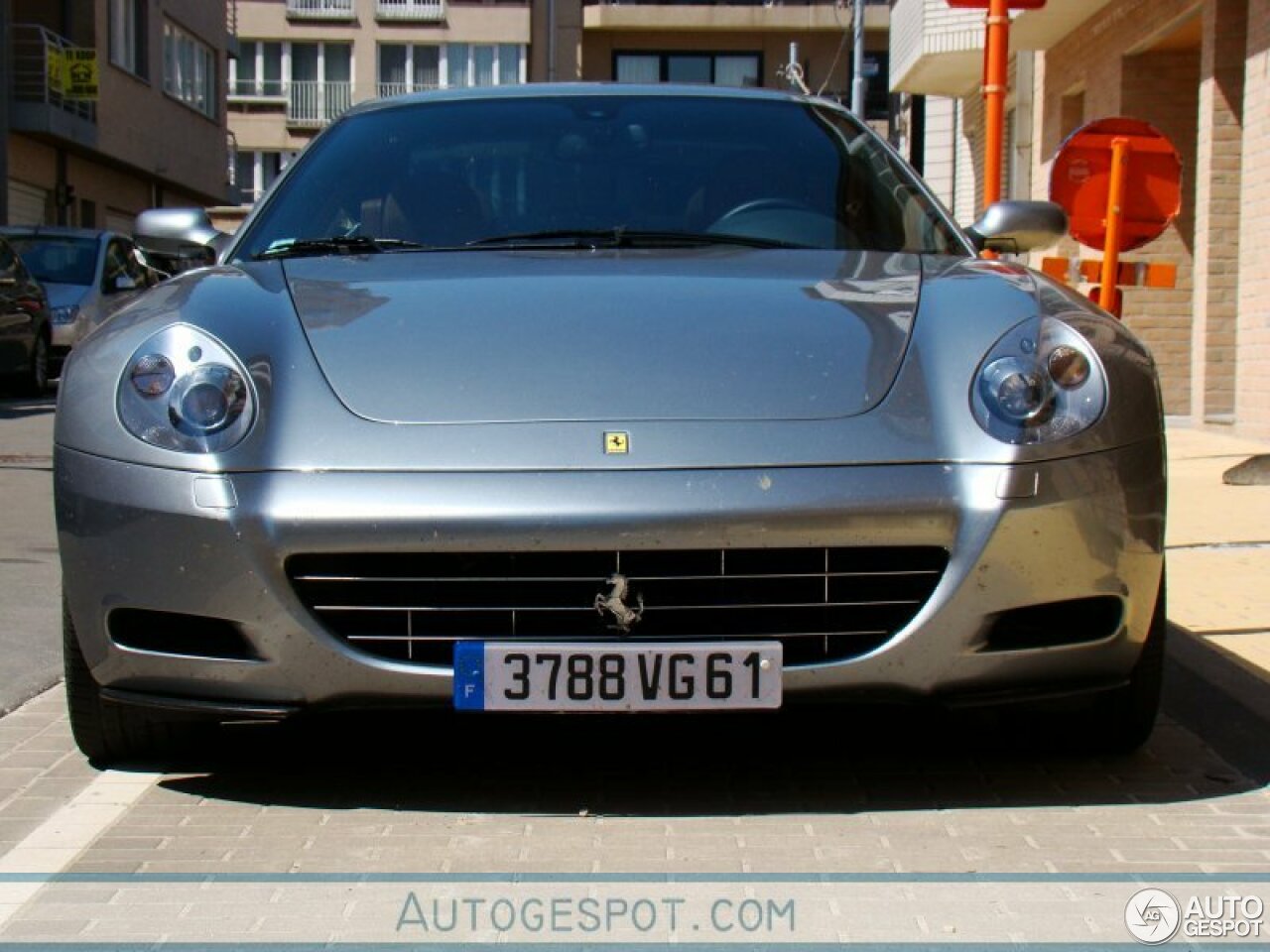 Ferrari 612 Scaglietti