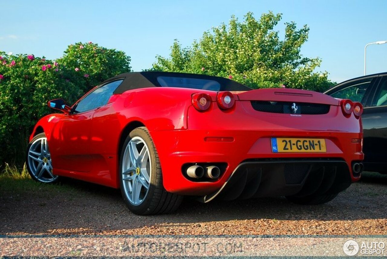 Ferrari F430 Spider