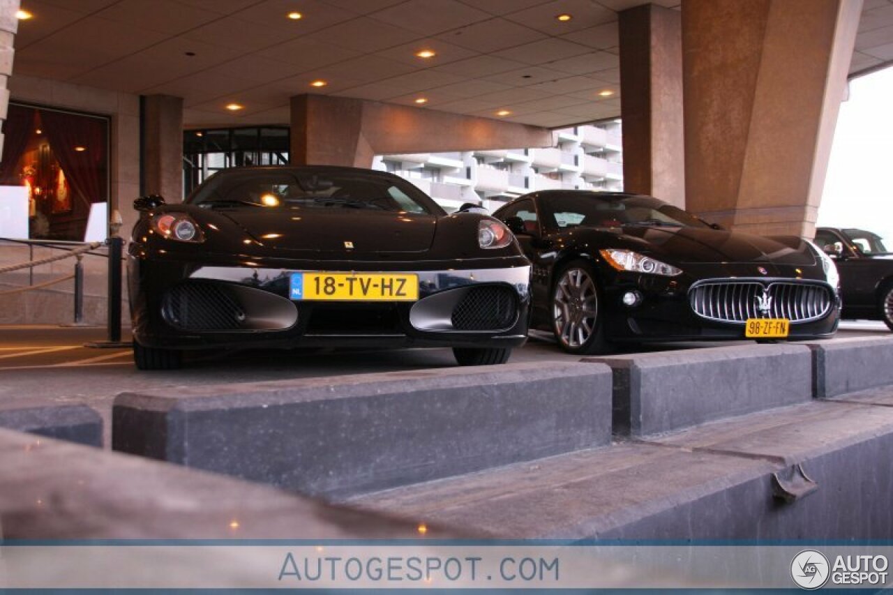 Ferrari F430 Spider