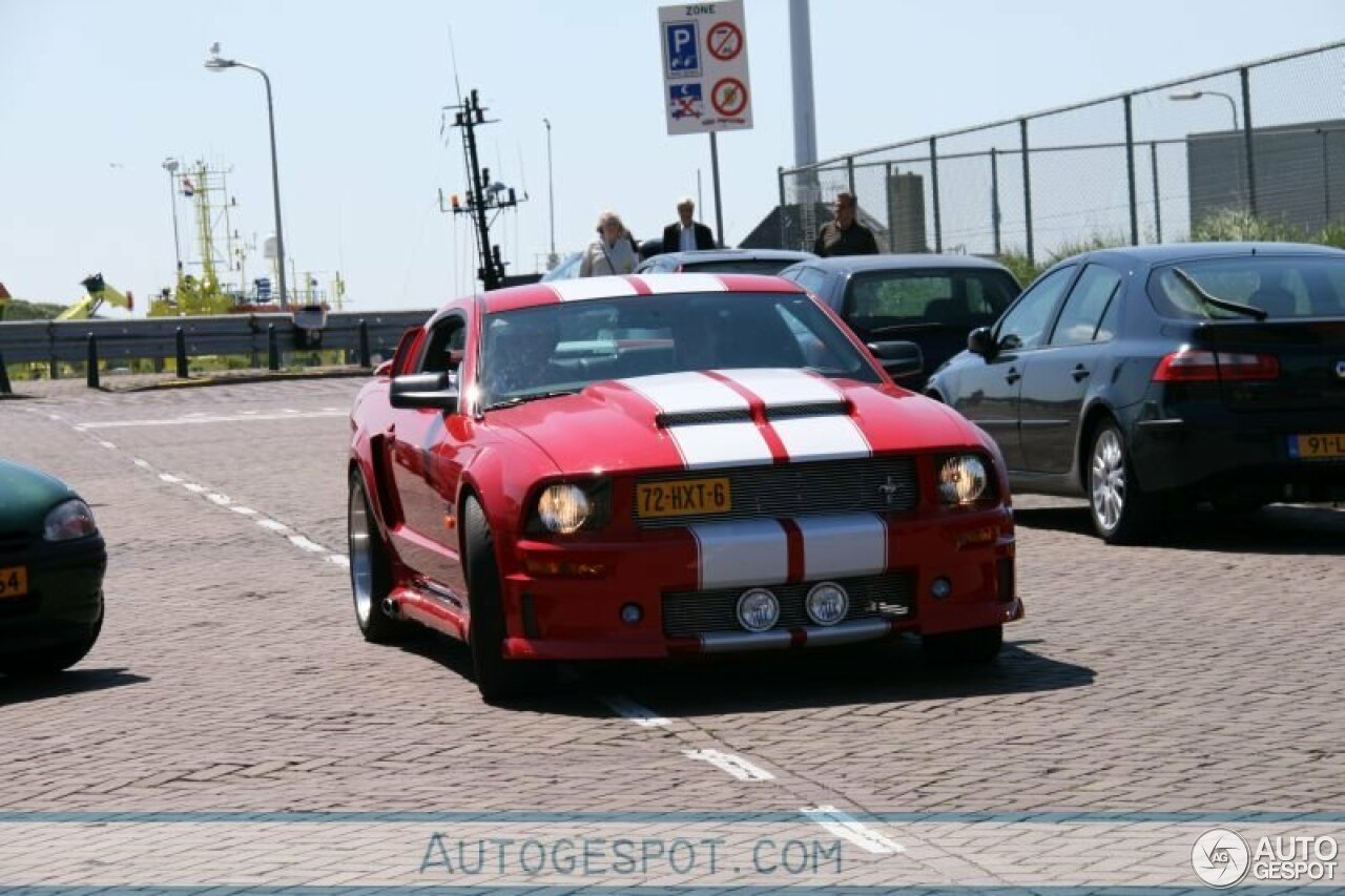 Ford Mustang Eleanor KS