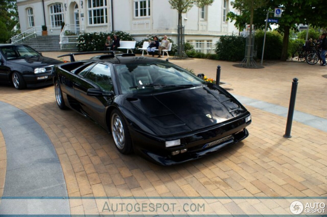 Lamborghini Diablo VT