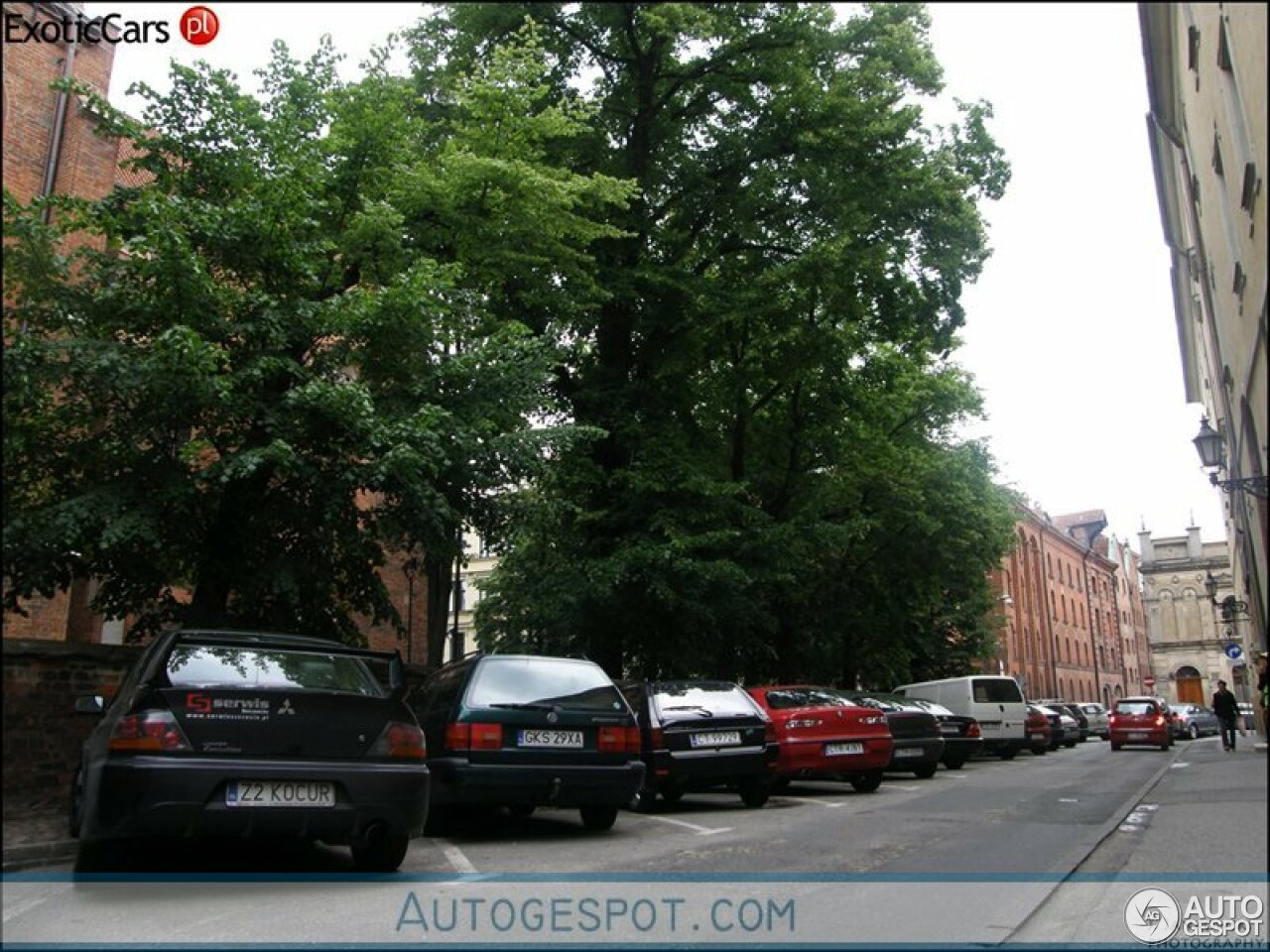 Mitsubishi Lancer Evolution IX