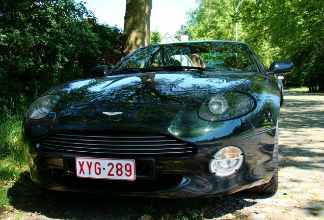 Aston Martin DB7 Vantage