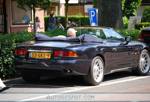 Aston Martin DB7 Volante