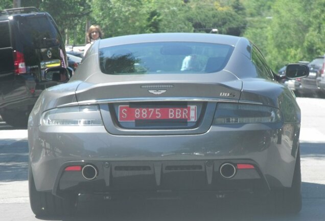 Aston Martin DBS