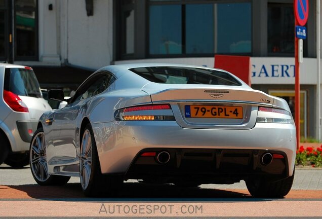 Aston Martin DBS