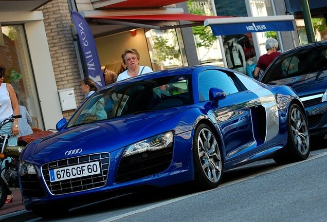 Audi R8 V10