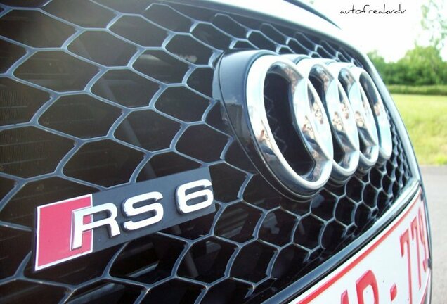 Audi RS6 Avant C6