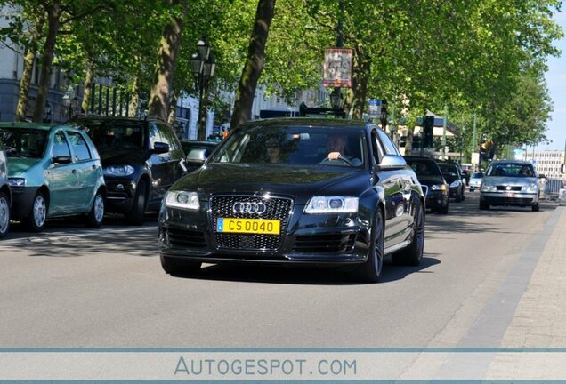 Audi RS6 Sedan C6