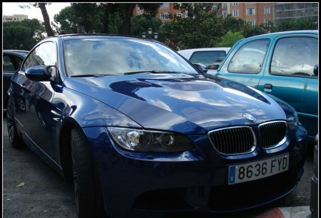 BMW M3 E92 Coupé