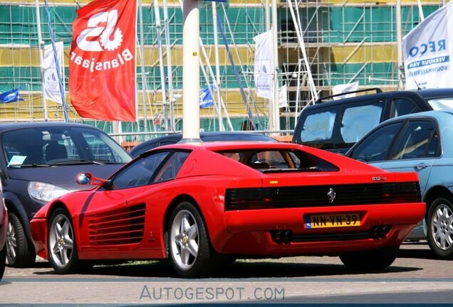 Ferrari 512 TR