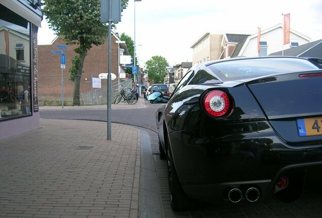 Ferrari 599 GTB Fiorano