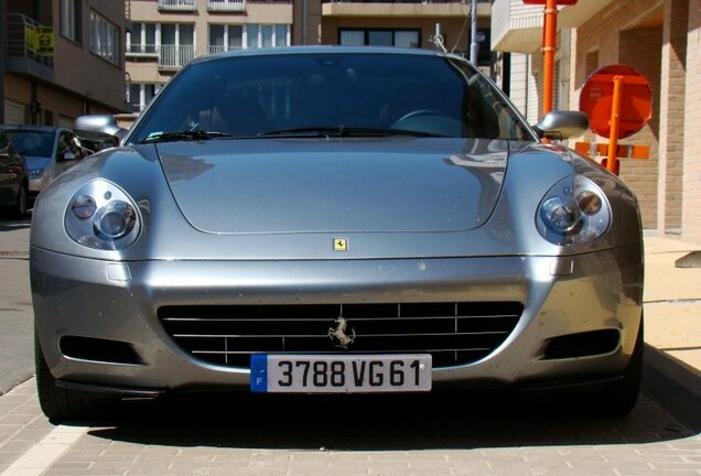 Ferrari 612 Scaglietti