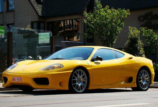 Ferrari Challenge Stradale