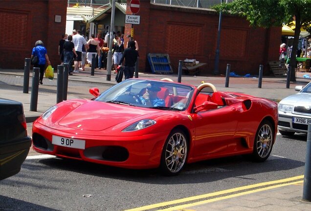 Ferrari F430 Spider