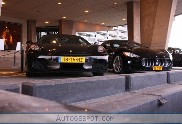 Ferrari F430 Spider