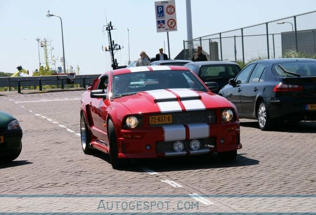 Ford Mustang Eleanor KS