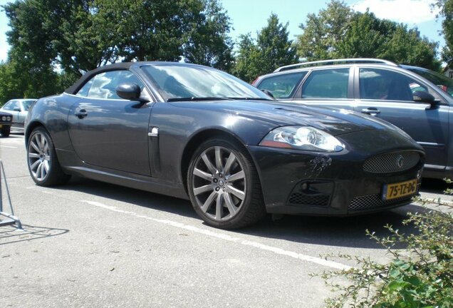 Jaguar XKR Convertible 2006