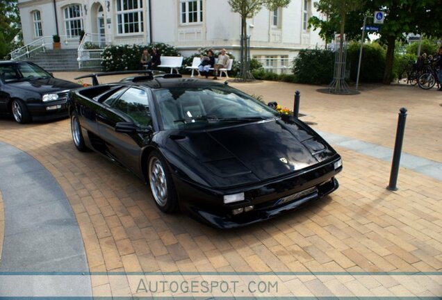 Lamborghini Diablo VT