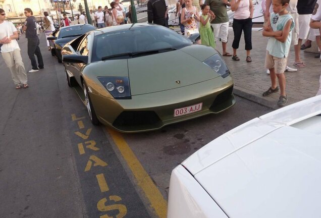 Lamborghini Murciélago LP640