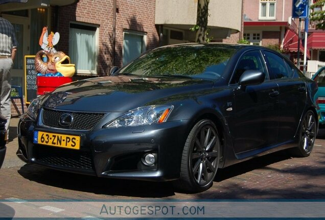 Lexus IS-F