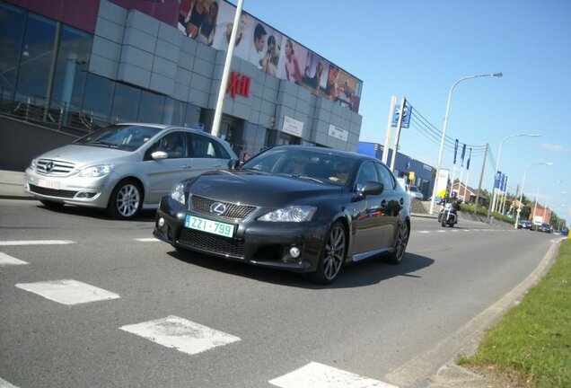 Lexus IS-F