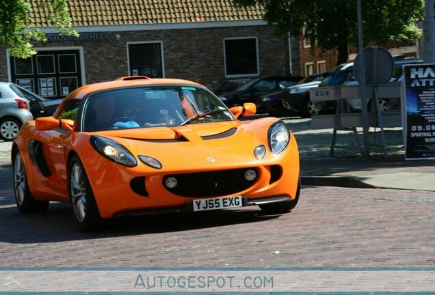 Lotus Exige Cup 240