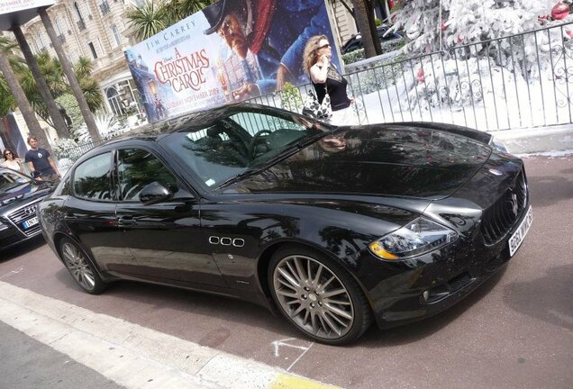 Maserati Quattroporte Sport GT S 2009