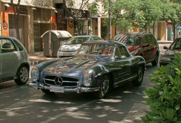 Mercedes-Benz 300SL Roadster