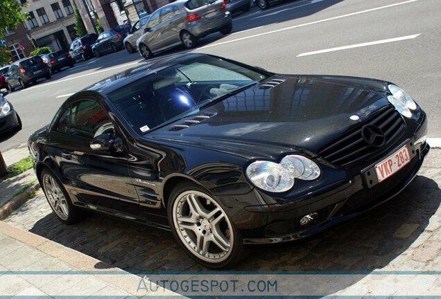 Mercedes-Benz SL 55 AMG R230