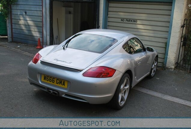 Porsche 987 Cayman S