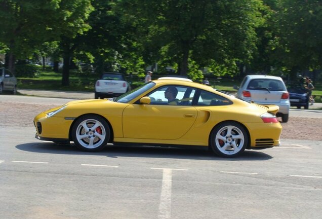 Porsche 996 Turbo