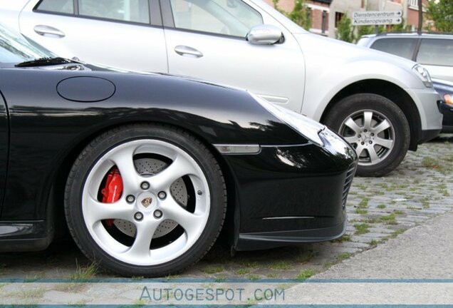 Porsche 996 Turbo