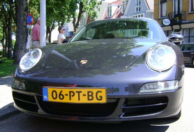 Porsche 997 Carrera S MkI